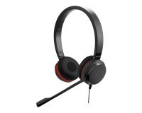 Auriculares con cable Jabra Evolve 30 II biaurales Jack 3,5mm