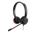 Auriculares con cable Jabra Evolve 30 II biaurales Jack 3,5mm