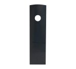 Porte-revues Exacompta Mag-Cube ECOBlack dos 8,2 cm - Noir