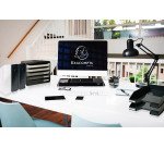 Porte-revues Exacompta Mag-Cube ECOBlack dos 8,2 cm - Noir