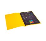 Binnenmap standaard 80 g Rock's Exacompta 22 x 31 cm - Pakket van 30