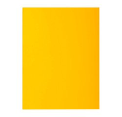 Sous-chemise standard 80 g Rock"s Exacompta 22 x 31 cm jaune - Paquet de 30