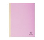 Chemise Akte Fächerkarte Exacompta, Leinenrücken, 24 x 32 cm, Farbe - Packung mit 25