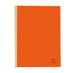 Chemise dossier à soufflet carte Exacompta dos toilé 24 x 32 cm couleur - Paquet de 25