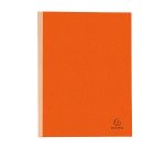 Chemise Akte Fächerkarte Exacompta, Leinenrücken, 24 x 32 cm, Farbe - Packung mit 25