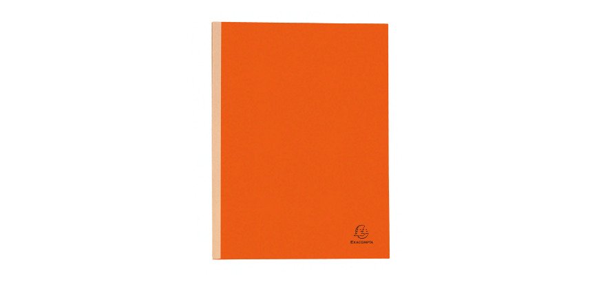 Chemise Akte Fächerkarte Exacompta, Leinenrücken, 24 x 32 cm, Farbe - Packung mit 25