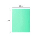 Sous-chemise standard 60 g Super Exacompta 22 x 31 cm - Paquet de 100