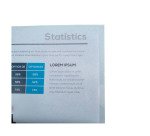 Chemise coin plastique Exacompta A4 polypropylène 12/100e transparente incolore - Paquet de 10