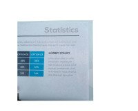 L-map  plastic Exacompta A4 polypropyleen 12/100e transparant kleurloos - Pak van 10