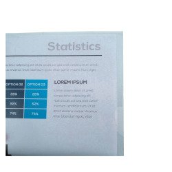 Chemise coin plastique Exacompta A4 polypropylène 12/100e transparente incolore - Paquet de 10