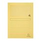 Chemise Eckfenster aus Papier Super Exacompta - Packung mit 100