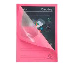 Super Exacompta Paper Corner Shirt with Window - Pack of 100