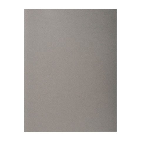 Subcarpetas Exacompta Forever® 220 g 24 x 32 cm gris - Paquete de 100