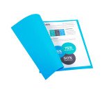Subcarpetas Exacompta Forever® 220 g 24 x 32 cm colores surtidos - Paquete de 100