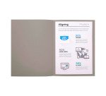 Chemise standard 210 g Exacompta Forever 24 x 32 cm - Paquet de 100