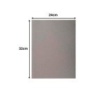 Chemise standard 210 g Exacompta Forever 24 x 32 cm - Paquet de 100