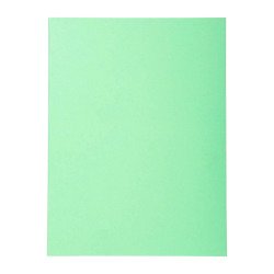 Chemise standard 210 g Exacompta Forever 24 x 32 cm - Paquet de 100