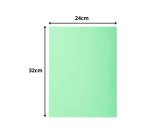 Chemise standard 210 g Exacompta Forever 24 x 32 cm - Paquet de 100