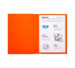 Standardhemd 210 g Exacompta Forever 24 x 32 cm - Packung mit 100