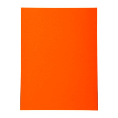 Subcarpetas Exacompta Forever® 220 g 24 x 32 cm naranja - Paquete de 100