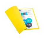 Standard folder 210 g Exacompta Forever 24 x 32 cm - Pack of 100