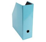 Range-revues Exacompta Aquarel dos 10 cm coloris assortis pastel - Lot de 2