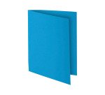 Chemise standard 210 g Exacompta Rock"s 24 x 32 cm couleurs assorties - Paquet de 50