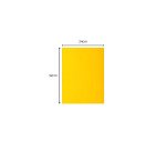 Shirt standard 210 g Exacompta Rock"s 24 x 32 cm - Pack of 10