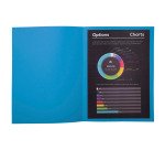 Chemise standard 210 g Exacompta Rock"s 24 x 32 cm - Paquet de 10