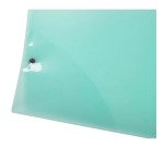 Classeur 2 anneaux plastifié Exacompta Chromaline pastel A5 et 125 x 200 mm - Dos 3 cm coloris assortis pastel