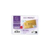 Étui de protection pour carte 6,5 x 9 cm 1 volet