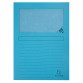 Chemise Eckfenster aus Papier Super Exacompta - Packung mit 100