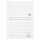 <div>Super Exacompta Paper Corner Shirt with Window - Pack of 100</div>
