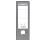 Classeur à levier cartonné à l'italienne Exacompta A4 - Dos 8 cm gris
