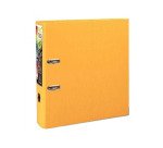 Cardboard lever arch file Exacompta Prem Touch A4 maxi - Spine 8 cm color