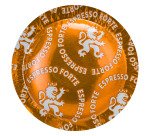 Capsule de café Café Royal Professionel Espresso Forte - Boîte de 50 - Compatible Café Royal Professionnel