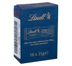 Barre chocolat au lait noisettes Lindt Nocciolatte - 35 g