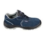 Safety shoes Petra S1P SRC, navy blue