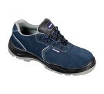 Safety shoes Petra S1P SRC, navy blue