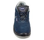 Safety shoes Petra S1P SRC, navy blue