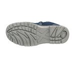 Safety shoes Petra S1P SRC, navy blue