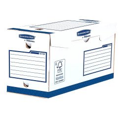 Archiefdoos karton Basic Fellowes - Rug 20 cm