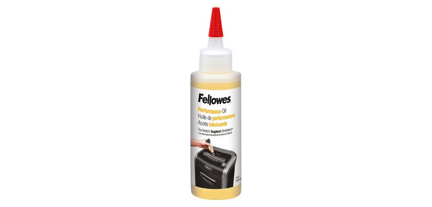 Huile lubrifiante pour destructeurs - 120 ml