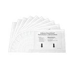 Feuille lubrifiante Fellowes pour destructeur - Paquet de 10