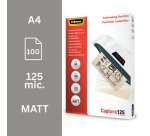 Lamineerhoesjes Fellowes A5 2 x 250 µ mat - Doos van 100
