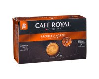 Capsule de café Café Royal Professionel Espresso Forte - Boîte de 50 - Compatible Café Royal Professionnel