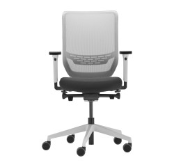 En_sedia ergonomica to-sync work mesh white strut