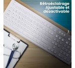 Clavier filaire T'nB Medic