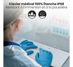 Clavier filaire T'nB Medic
