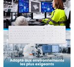 Clavier filaire T'nB Medic